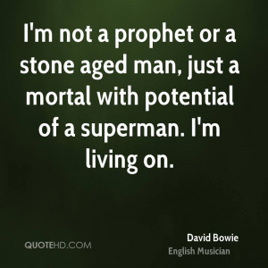 David Bowie Quotes