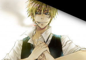 Shizuo Heiwajima Angry View Fullsize Heiwajima Shizuo