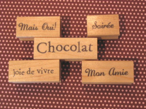 French Chocolate Set KFCSS
