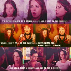 Charmed Piper Quotes
