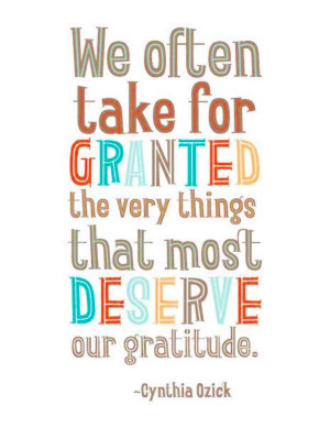 Daily Motivational Quotes “Being Grateful and Thankful”