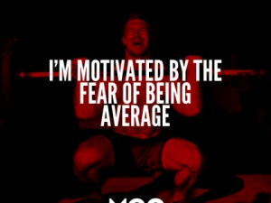 What motivates you?