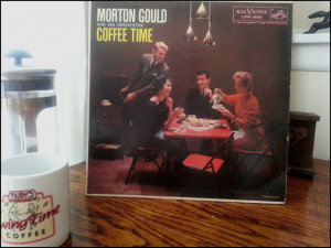Morton Gould and His Orchestra with COFFEE TIME