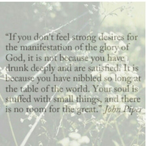 John Piper Quotes