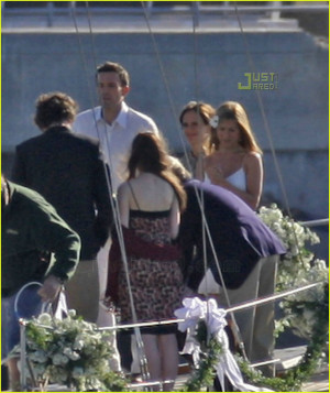 Jennifer Aniston Wedding Photos
