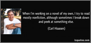 quote-when-i-m-working-on-a-novel-of-my-own-i-try-to-read-mostly ...