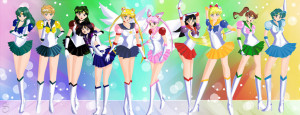 Eternal Sailor Mars Femmes