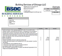 Generator Installation Quotes