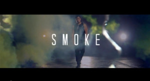 Joseph Somo Smoking 