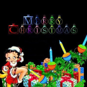 betty boop christmas wallpaper image search results