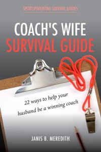 Coach's wife survival guide
