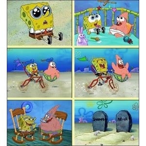 Spongebob Squarepants And Patrick Star | Funny Pictures | Best Quotes ...
