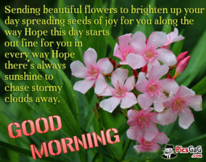 ... flower image yhs fh lsonsw funny morning quotes flowers good morning