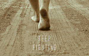 ago with 6622 notes tags quotes texts walk keep fighting fight walking ...