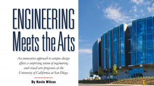 Civil Engineering Magazine Puts New Engineering Building in the ...