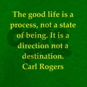 The facts are always friendly, .....#Quote by Carl Rogers #Psychology