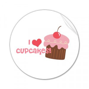 Heart Cupcakes!
