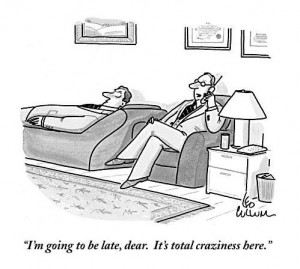 Tags: Cartoon , Crazy Busy , medical humor , Wade Grindle MD