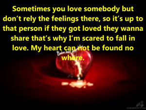 Gallery of: 25 Falling in Love Again Quotes