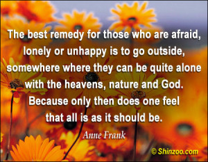 27 Heartwarming Quotes by Anne Frank That Will Touch Even the Stoniest ...