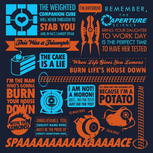 Portal Quotes