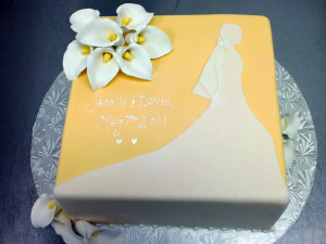Bridal Shower Cake Sayings Ideas