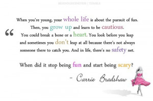 Sex and the city quotes