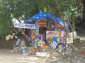 Dominican Republic Walmart