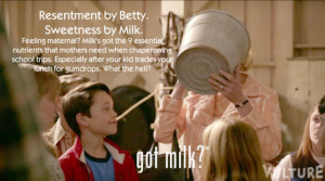 See Betty Draper’s ‘Got Milk?’ Ad