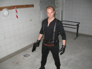 Jake Muller by John-MacGyver