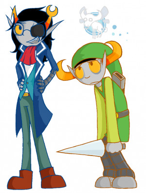 Start thread for MS Paint Adventures: