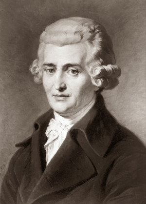 Franz Joseph Haydn, 1732 – 1809