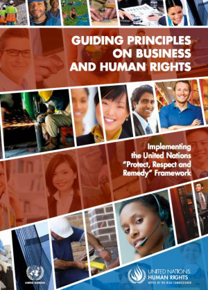 ... - Summary of UN Guiding Principles on Business and Human Rights