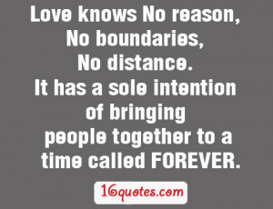 Quotes About Love And Time Together #1
