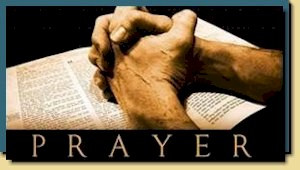 Click Here For Prayer Requests