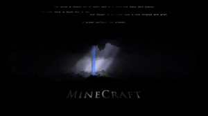 quotes minecraft 1600x900 wallpaper Games Minecraft HD High Quality ...