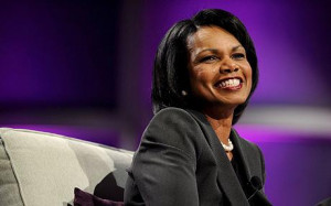 Condoleezza Rice: talented and experienced, but not conservative ...