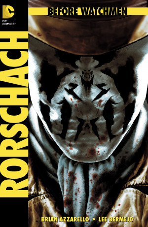 comic before watchmen rorschach 1 before watchmen rorschach 2012