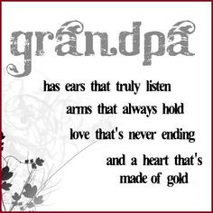 of gold grandbaby quotes grandparents gift gift ideas quotes grandpa ...