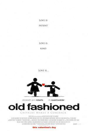 Old Fashioned Poster