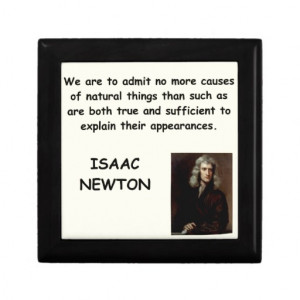 isaac newton gift boxes