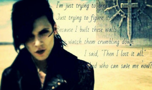 Lost It All BVB. This is my fav BVB song ever!