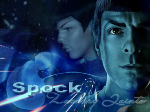 Star Trek 2009 Spock Wallpaper Spock quotes 2009 star trek