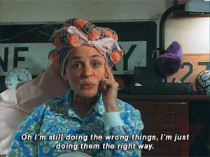 Jerri Blank Quotes Strangers with candy comedy