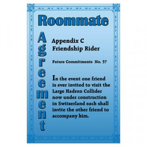 Funny Quotes About Roommates
