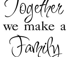 Great Quotes About Love And Family ~ i love my family quotes images