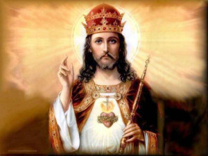 Jesus Christ as King