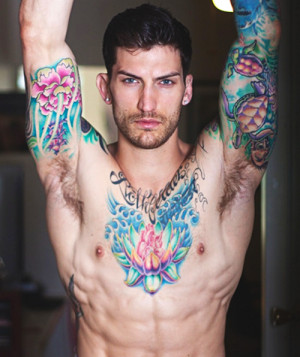 99 Amazing Tattoos for Men – Part I (1)