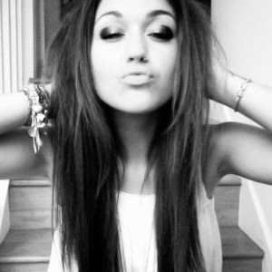 The One And Only Courtney Mckenna Site Model Tumblr Girl