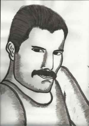 Freddie Mercury Inspirational Quotes